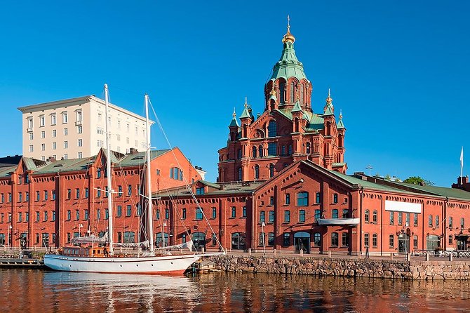 Helsinki Walking Tour With PRIVATE Professional Guide - Customer Reviews