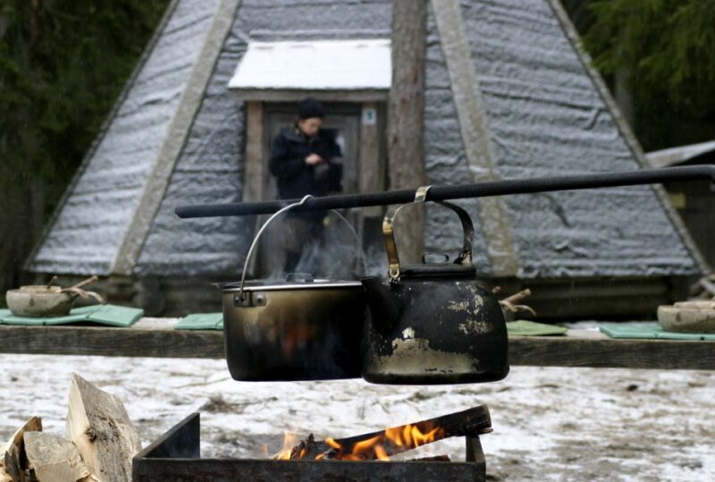 Helsinki: Winter Wonderland Liesjärvi National Park Hike - Tour Overview and Pricing