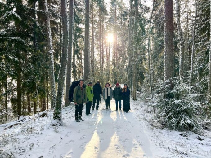 Helsinki: Winter Wonderland Liesjärvi National Park Hike - Frequently Asked Questions