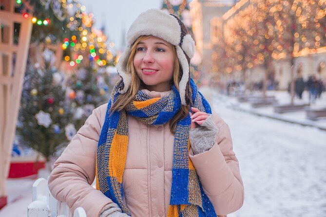 Helsinkis Christmas Wonders Tour - Inclusions and Pricing