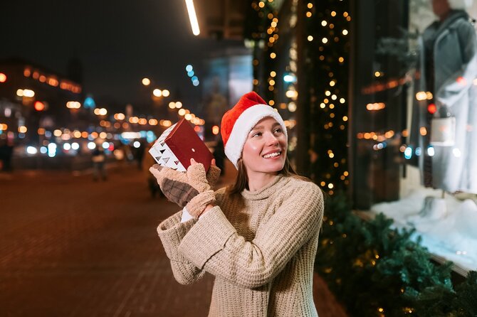 Helsinkis Christmas Wonders Tour - Booking and Availability