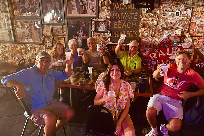 Hemingway Food and Walking Tour - Physical Fitness Requirements