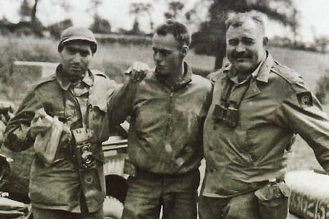 Hemingway in Paris - Small Group Walking Tour - Exceptional Tour Experiences