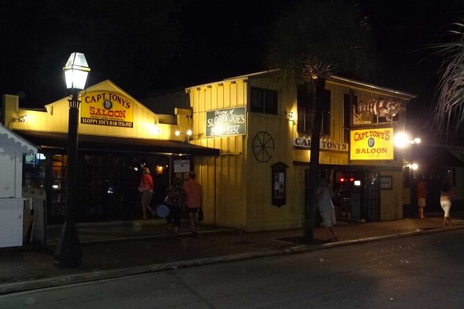 Hemingway Tour - Meeting and End Points