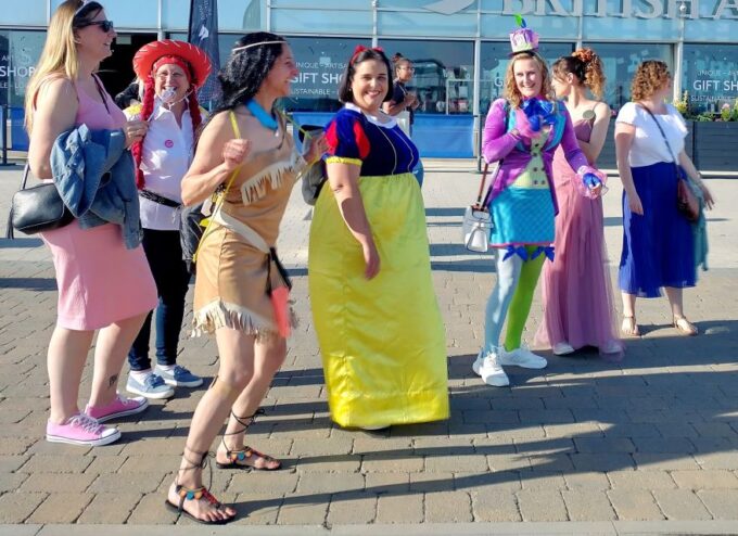 Hen Party/Stag Do - Ghents Coolest, Interactive Dance Party - Recap