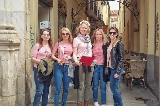 Hen Party Treasure Hunt Malaga - Engaging Interactive Experiences