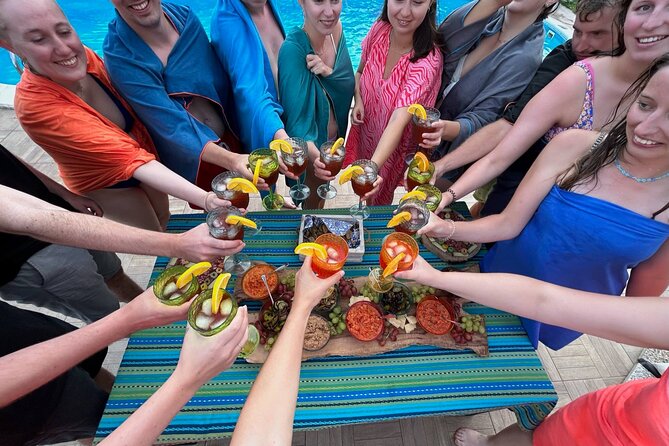 Hen Party With Cooking and Fun "Laughter and Recipes" - What To Expect