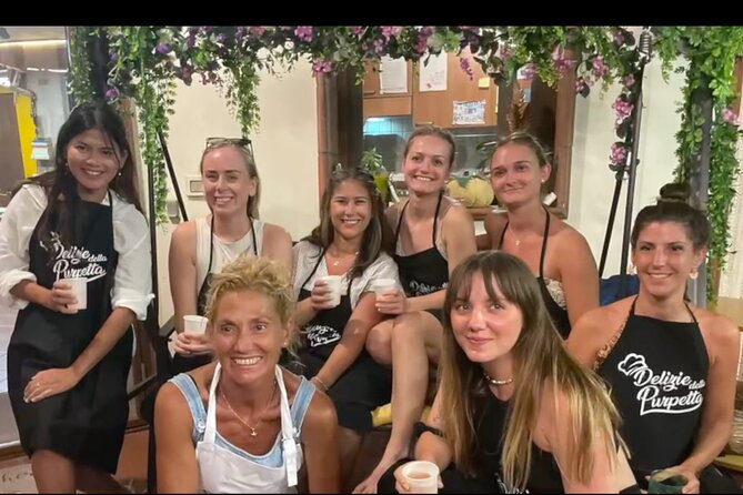 Hen Party With Cooking and Fun "Laughter and Recipes" - Additional Info