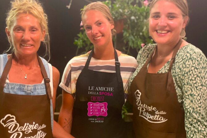 Hen Party With Cooking and Fun "Laughter and Recipes" - Cancellation Policy