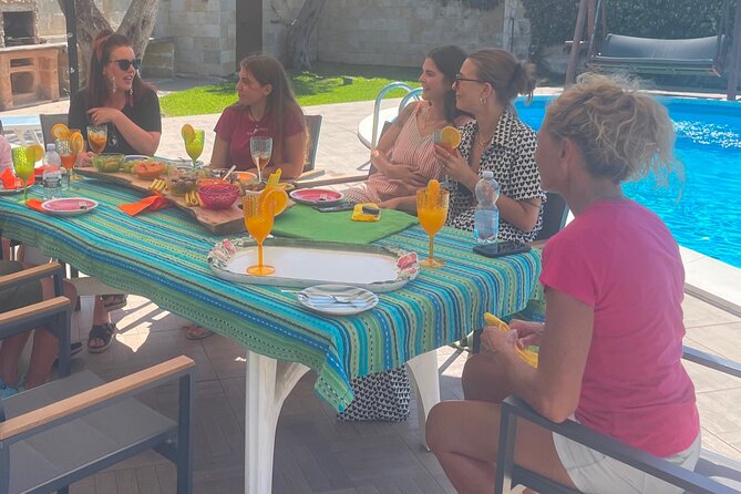 Hen Party With Cooking and Fun "Laughter and Recipes" - Pasta-Making Experience