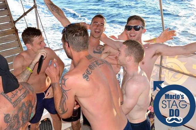 Hen & Stag Boat Parties - Pricing and Booking