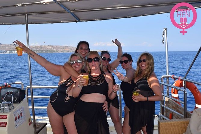 Hen & Stag Boat Parties - Customer Reviews