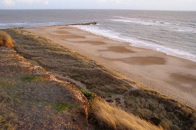 Hengistbury Head: A Self-Guided Audio Tour - Inclusions and Exclusions