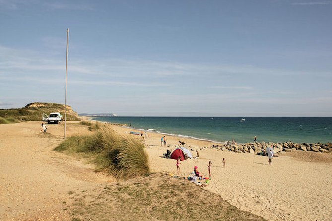 Hengistbury Head: A Self-Guided Audio Tour - Meeting and End Points