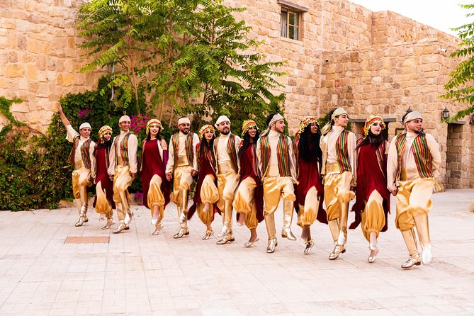 Henna Fantasia - Jordan Folklore Night - Captivating Folkloric Dances