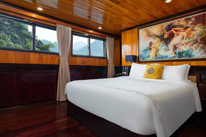 HERA CLASSIC Boutique Cruise Halong Bay 2 Days 1 Night Trip - FAQ