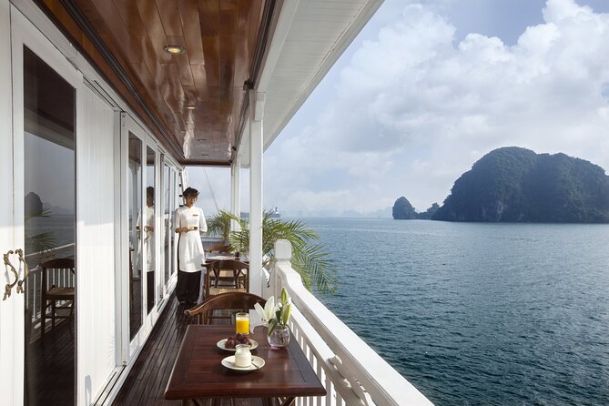 HERA CLASSIC Boutique Cruise Halong Bay 2 Days 1 Night Trip - Pricing, Cancellation, and Additional Details