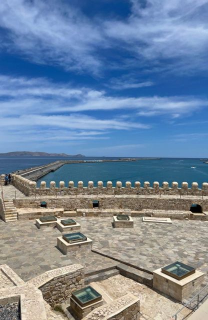 Herakleion City Center Walking Tour - Explore Venetian-era Landmarks