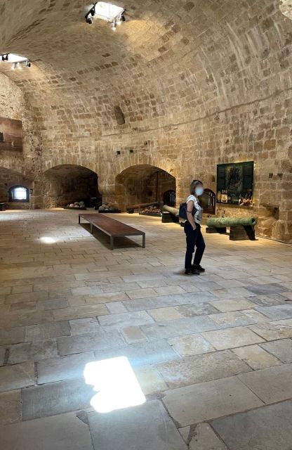 Herakleion City Center Walking Tour - Discover Historic City Center