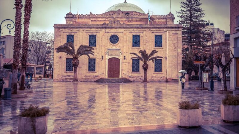 Heraklio Food Tour, Discover Cretan Flavors With a Fun Guide - Discover Cretan Olive Oil