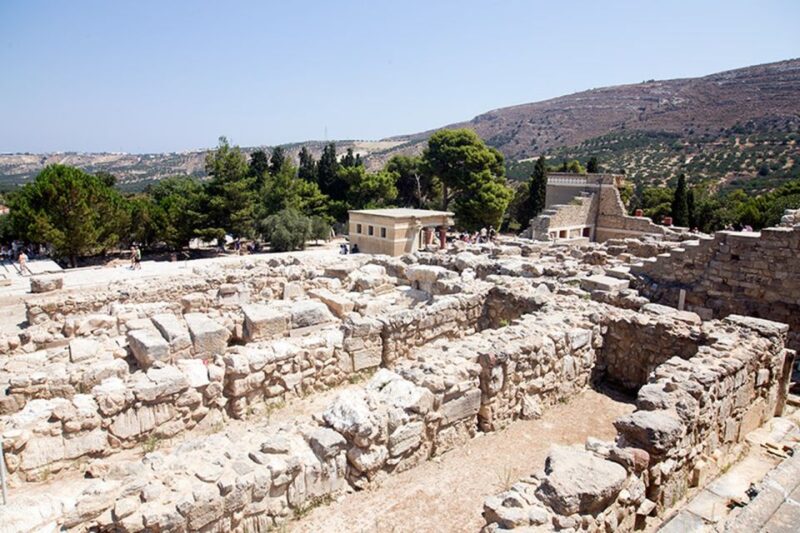 Heraklio:Knossos Palace-Museum-Heraklio All in SKIP the Line - Heraklion City Exploration