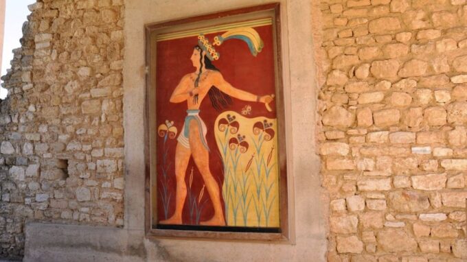 Heraklio:Knossos Palace-Museum-Heraklio All in SKIP the Line - Cancellation Policy
