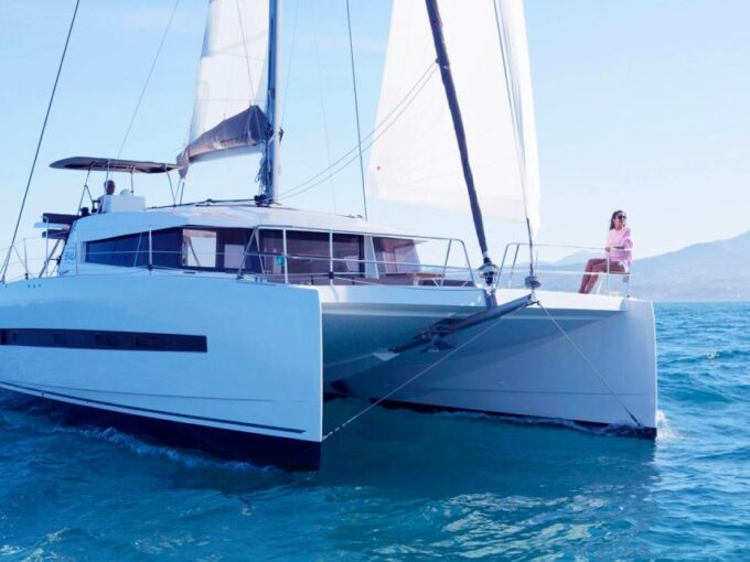 Heraklion: Afternoon Catamaran Cruise With Drinks and Dinner - Inclusions and Liability Coverage
