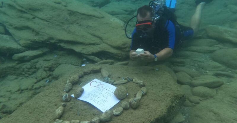 Heraklion: Afternoon Private Scuba Dive (Beginners) - Inclusion Details