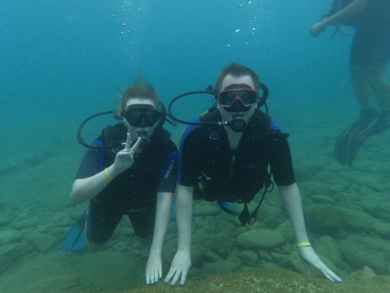Heraklion: Afternoon Private Scuba Dive (Beginners) - Important Scuba Diving Guidelines