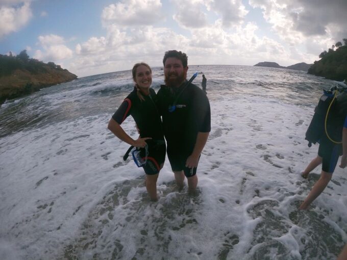 Heraklion: Afternoon Private Scuba Dive (Beginners) - Digital Experience Diploma