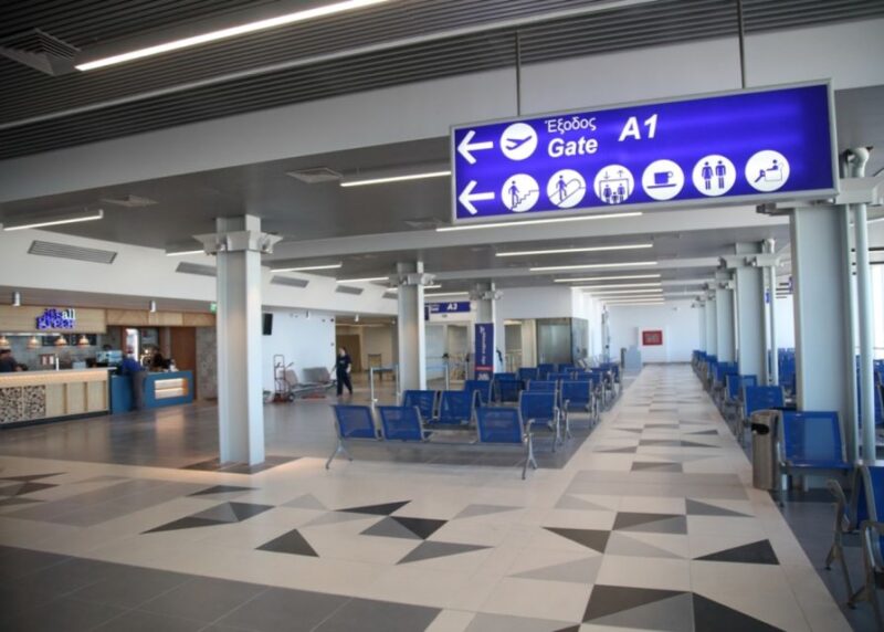 Heraklion Airport (Chq) To/From Central Chania - Luggage Allowance