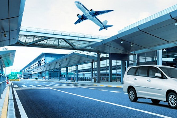 Heraklion Airport to South Rethymno or Reverse Trip up 8 Pax - Vehicle and Capacity