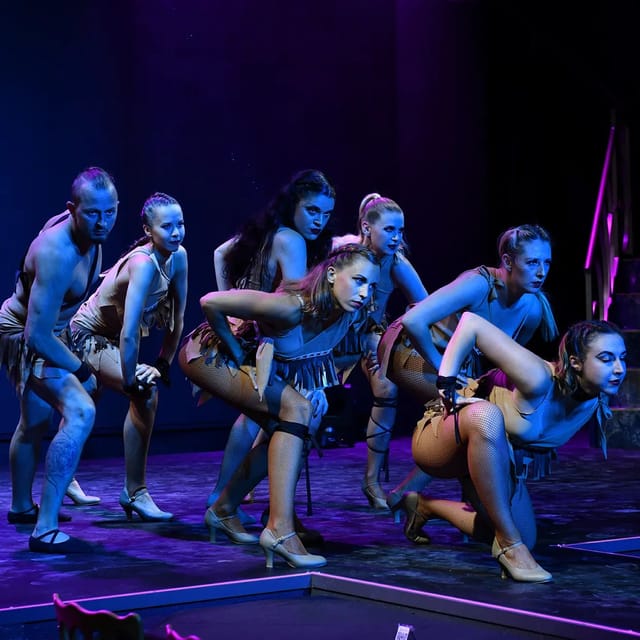 Heraklion: Alar Spectacular Dinner Show With Transfer - Show Features