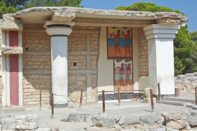Heraklion: Archeological Museum of Heraklion Entrance & Tour - Wheelchair-Accessible Museum Tour