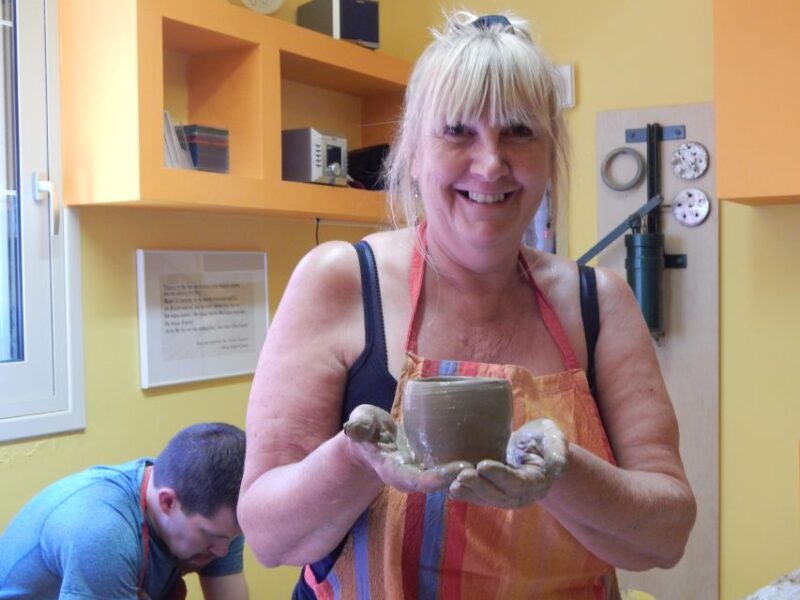 Heraklion Area: Pottery Class at Koumoulia Village - Whats Included in the Class