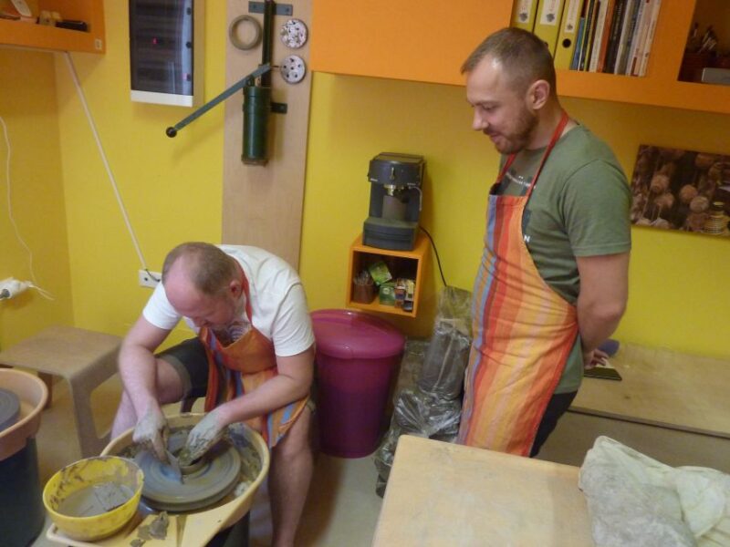 Heraklion Area: Pottery Class at Koumoulia Village - Highlights of the Class