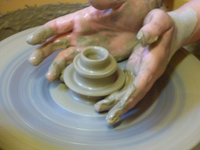Heraklion Area: Pottery Class at Koumoulia Village - Cancellation and Shipping Policy