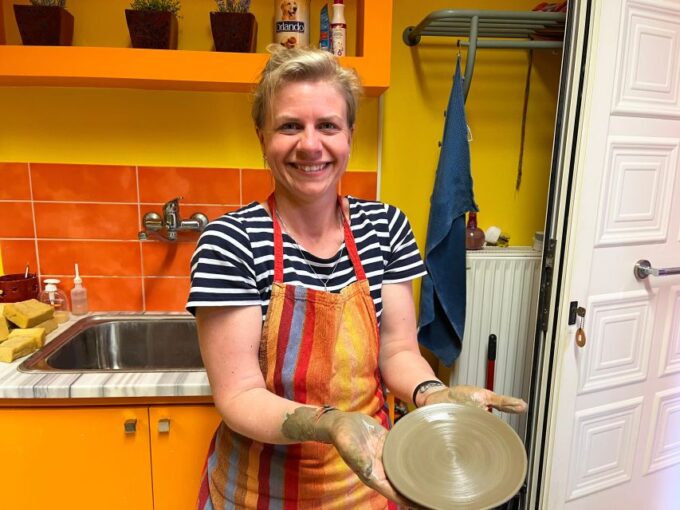 Heraklion Area: Pottery Class at Koumoulia Village - Frequently Asked Questions
