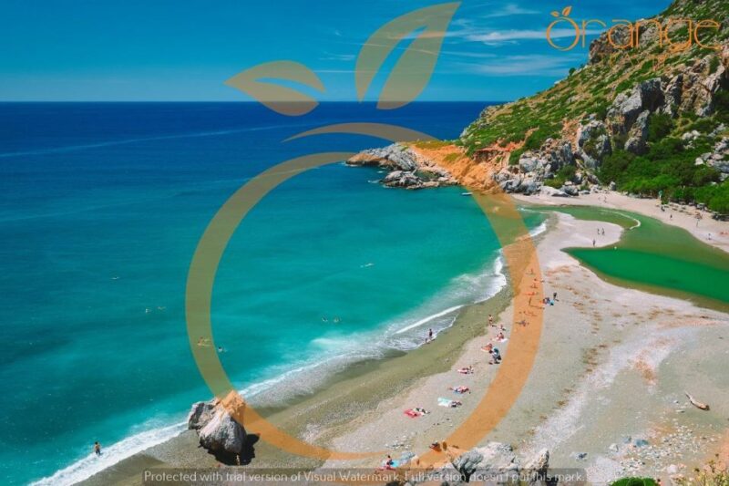 Heraklion Areas: Preveli Palm Beach & Rethymno Day Bus Tour - Transportation and Pickup Details