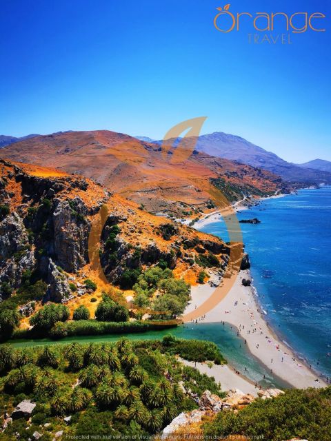 Heraklion Areas: Preveli Palm Beach & Rethymno Day Bus Tour - Participant Information and Recommendations