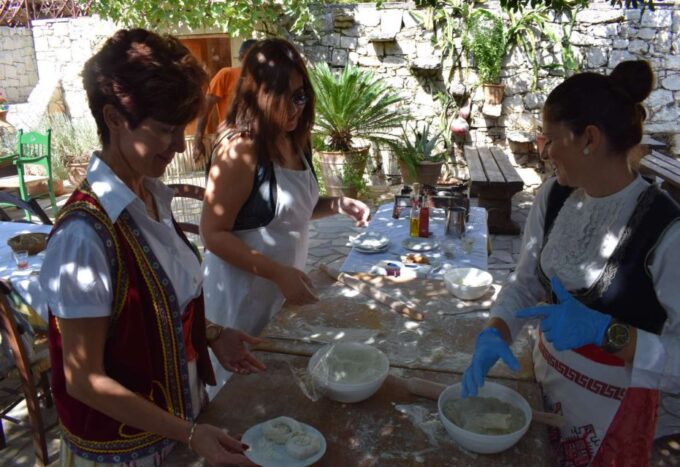 Heraklion: Authentic Greek Food Cooking Class - Capturing the Cretan Landscape