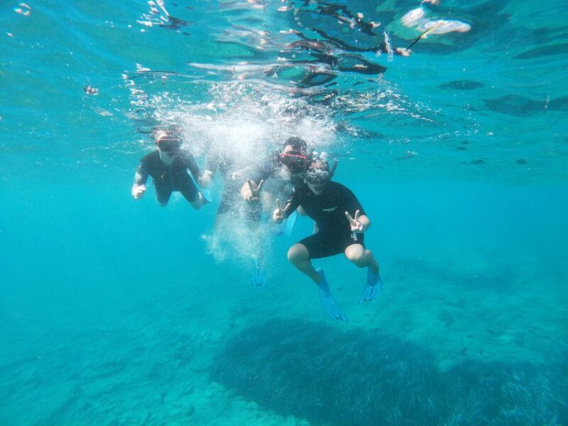 Heraklion: Beginner-Friendly Snorkeling Trip - Booking and Cancellation