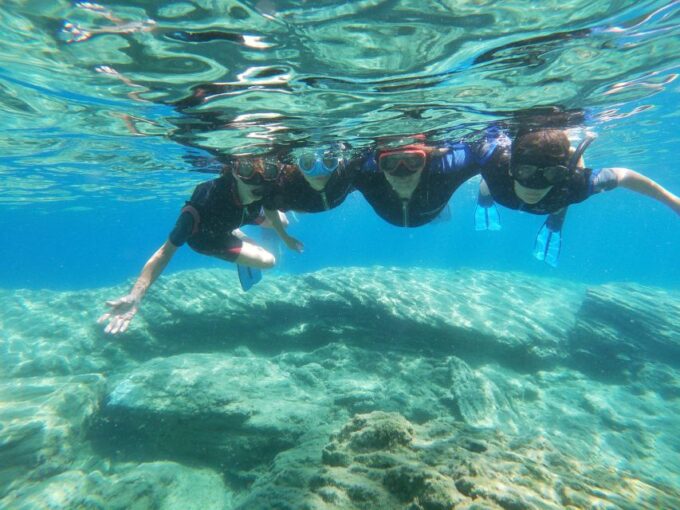 Heraklion: Beginner-Friendly Snorkeling Trip - Meeting and Pick-up Locations
