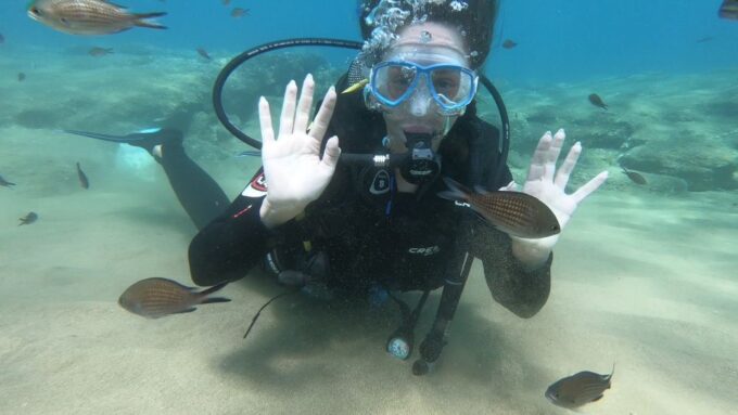 Heraklion: Beginner Scuba Diving Lesson With PADI Instructor - Optional Photo/Video Purchase