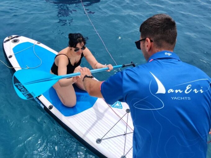 Heraklion: Catamaran Sailing Trip to Dia Island W/Lunch - Frequently Asked Questions