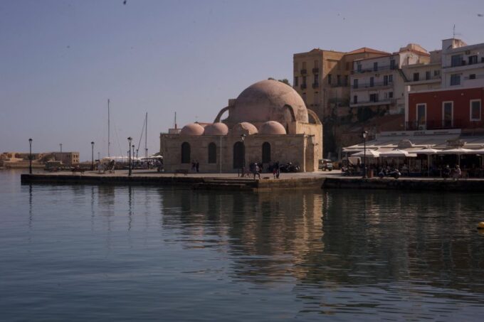 Heraklion: Chania Old Town, Rethymno and Kournas Lake Tour - Kournas Lake