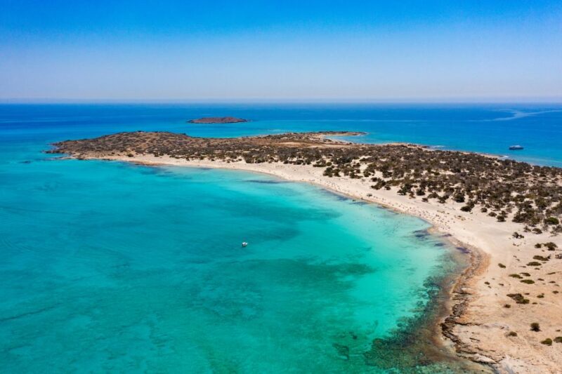 Heraklion: Chrissi Island and Ierapetra Cruise With Lunch - Experience Highlights