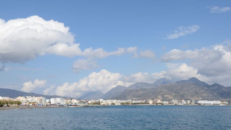 Heraklion: Chrissi Island and Ierapetra Cruise With Lunch - Important Information