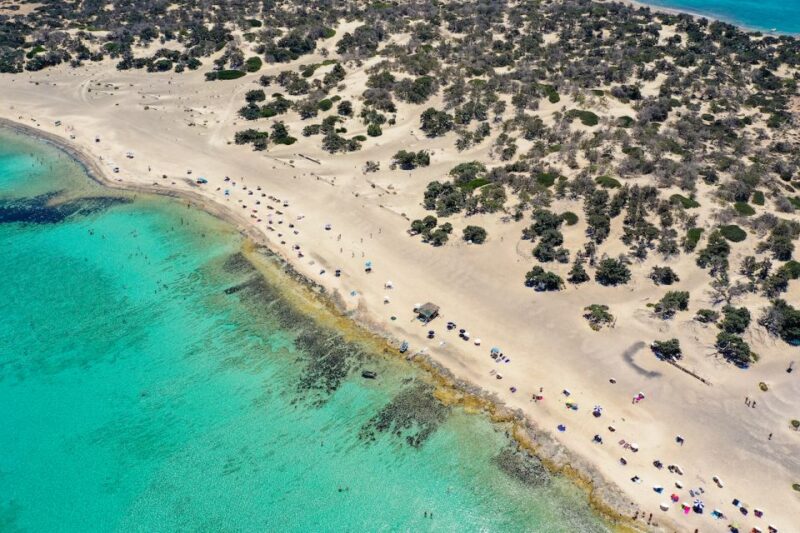 Heraklion: Chrissi Island and Ierapetra Cruise With Lunch - What to Bring