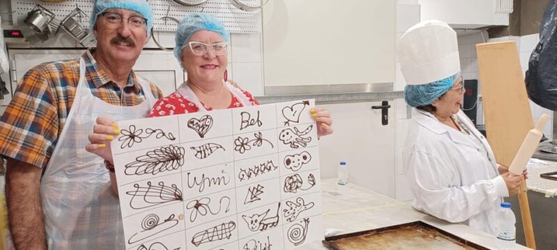 Heraklion: City Tour With Food & Pastry Lesson - Key Points